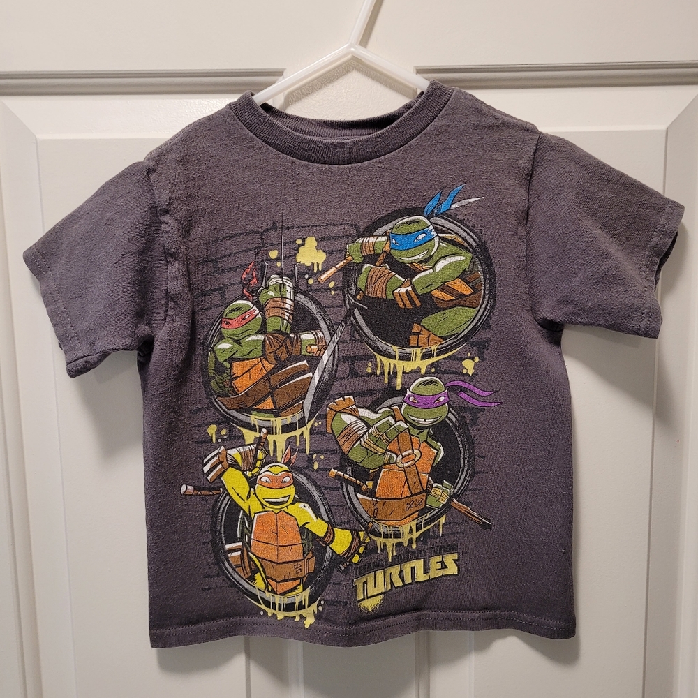Teenage Mutant Ninja Turtles shirt 4